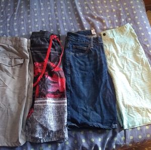 Boys LOT of Size 16 Shorts!